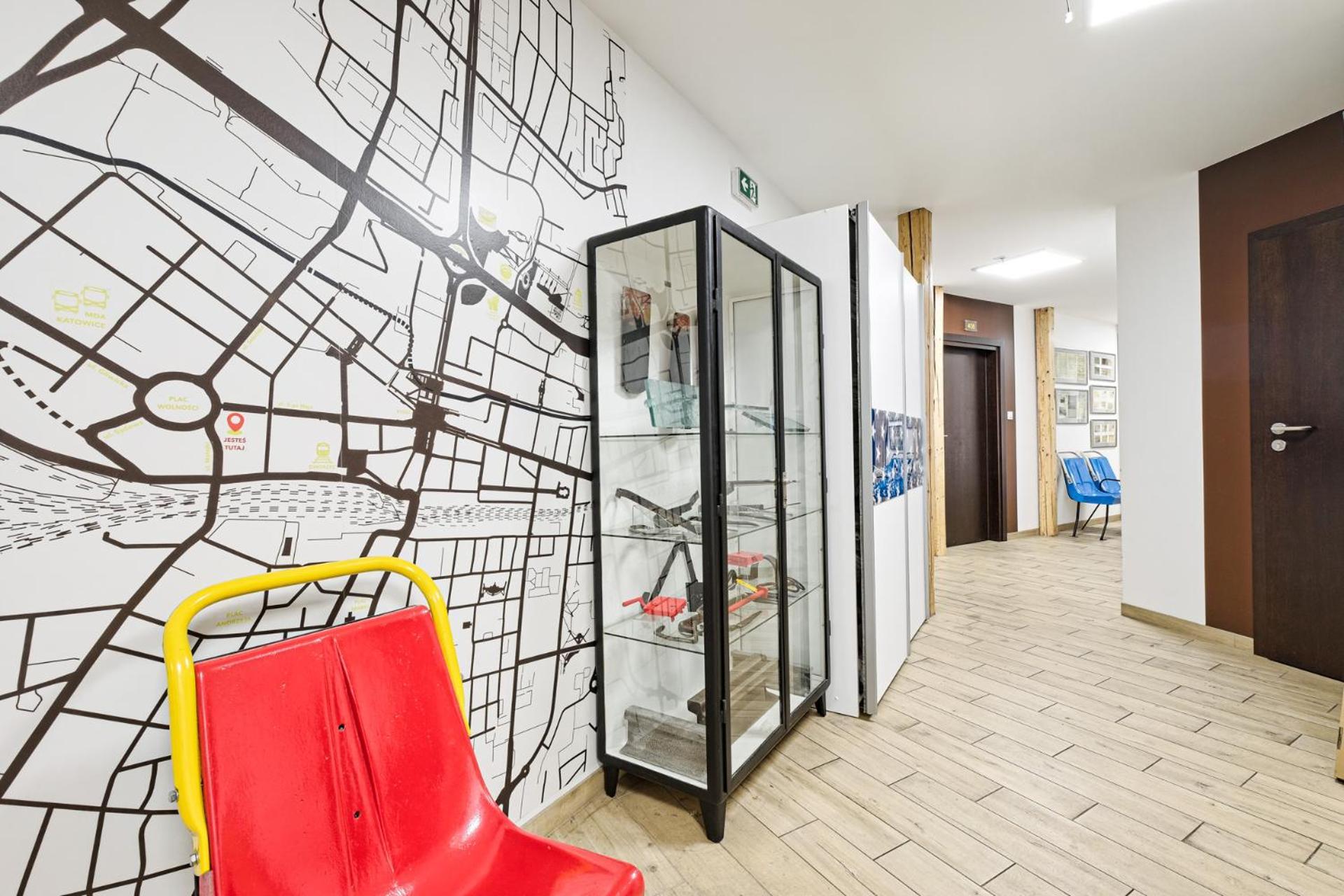 Citycenterapartment/M2/7 كاتوفيتسه المظهر الخارجي الصورة