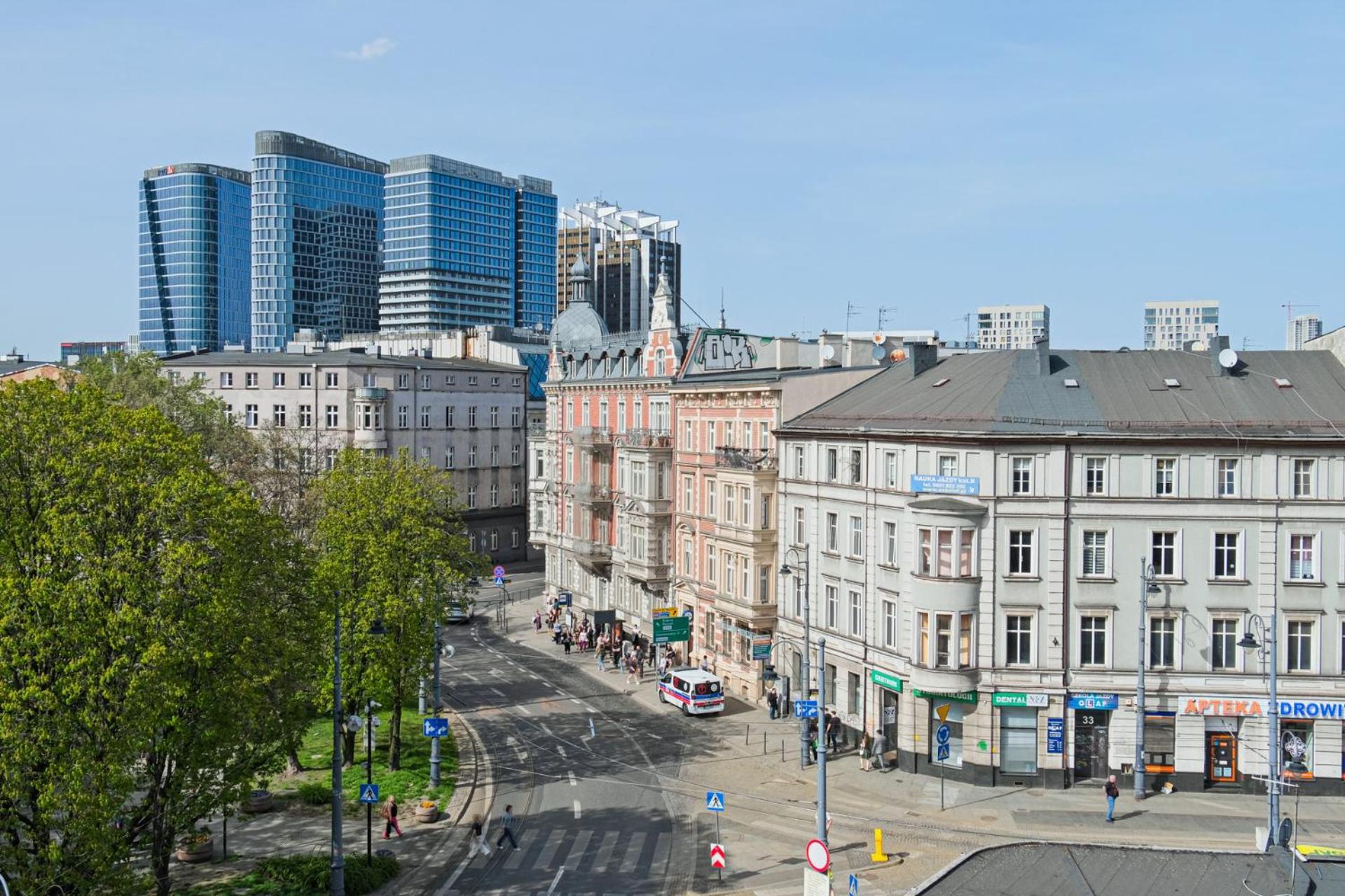 Citycenterapartment/M2/7 كاتوفيتسه المظهر الخارجي الصورة